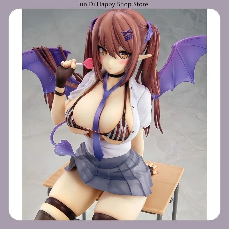 Demonic Girl Lumilu 23cm Anime Figure Statue Desktop Decoration Gift