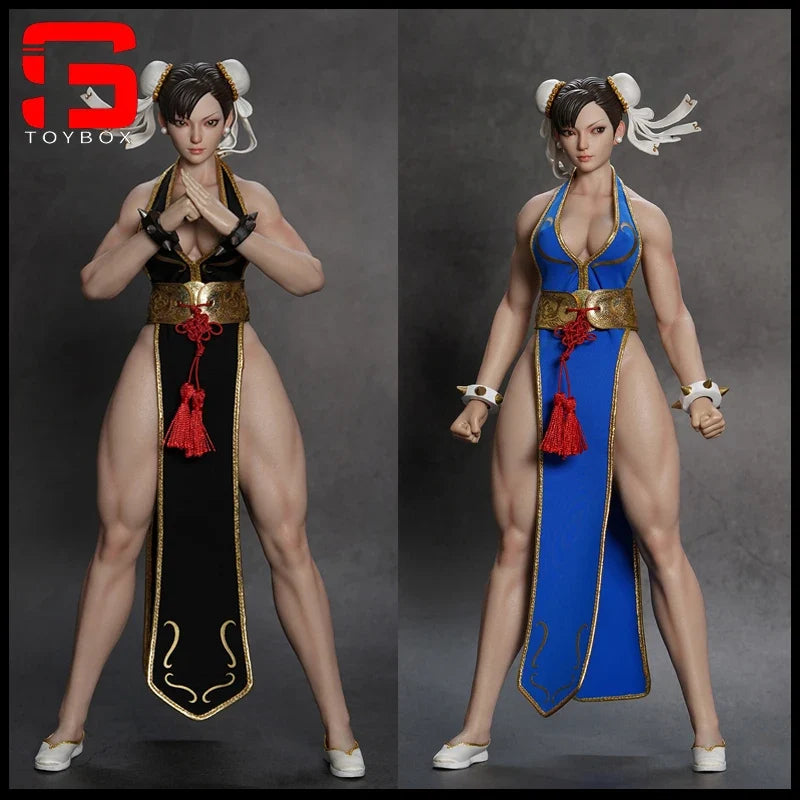 PLAY TOY P023 1/6 Fighting Goddess Action Figure with Movable Eyes 12'' Female Soldier Action Figure Body Model