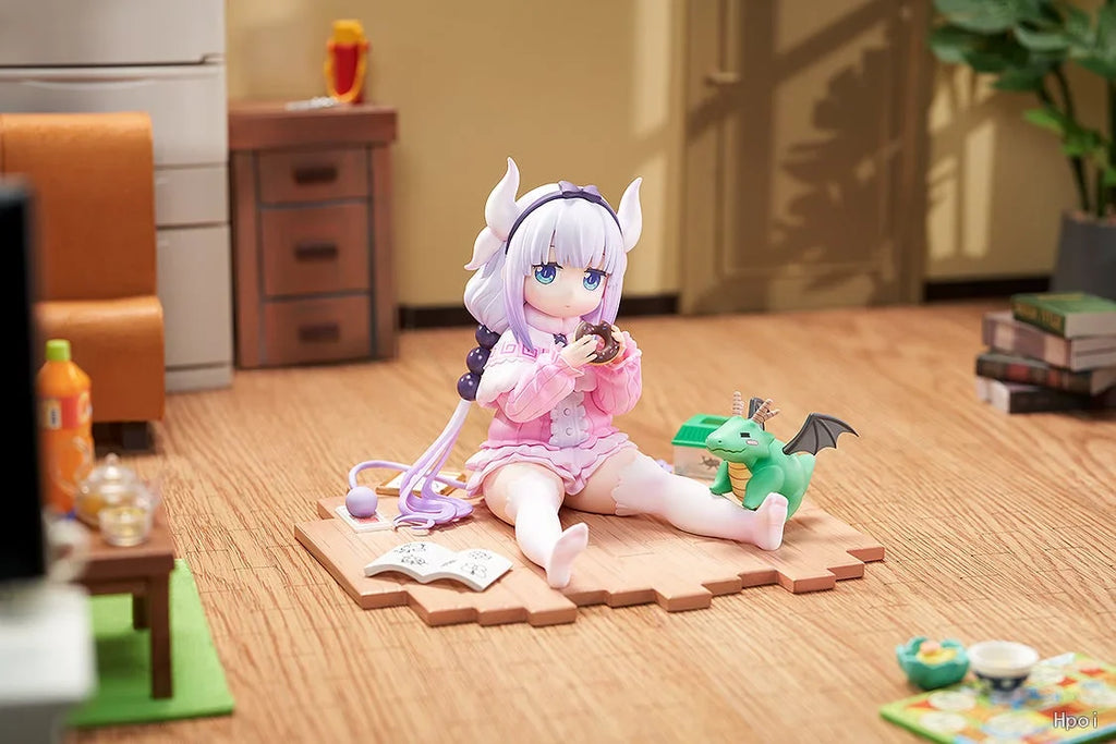 Januar 2026 Vorverkauf Original GSC Miss Kobayashis Drachenmaid Kanna Kamui Urlaubsversion Modell Spielzeug Geschenke Sammlung