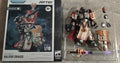 【SF】JOYTOY 1/18 Action Figure Grey Knights Kaldor Draigo Model Toys Gifts Collection Ornaments