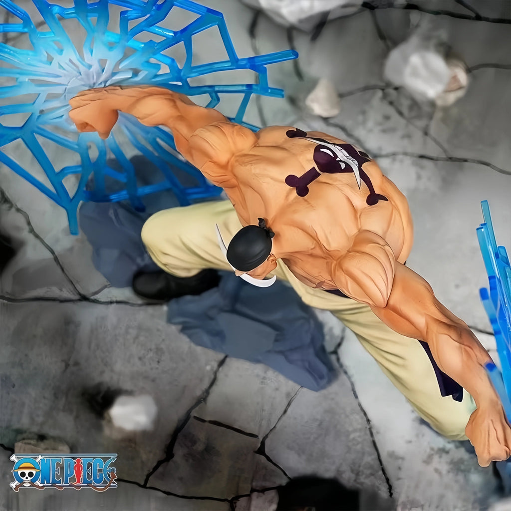 12cm/4.72in Aimee Figure One Piece Edward Newgate Dxf Special New and Unopened Desktop Ornament Figure Model Toy Gift Pvc