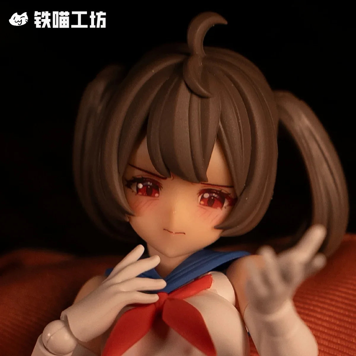 [No Figure] Kotobukiya Wolf Series 1/12 Female Soldier Stickers Eye Water Decals Accessories For 6inch Action Figure Model