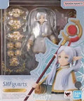 Bandai Original Box SH Figurats SHF Frieren Beyond Journey's End FERN Anime Action Figure Model Toy Figura PVC Gifts Model Toys