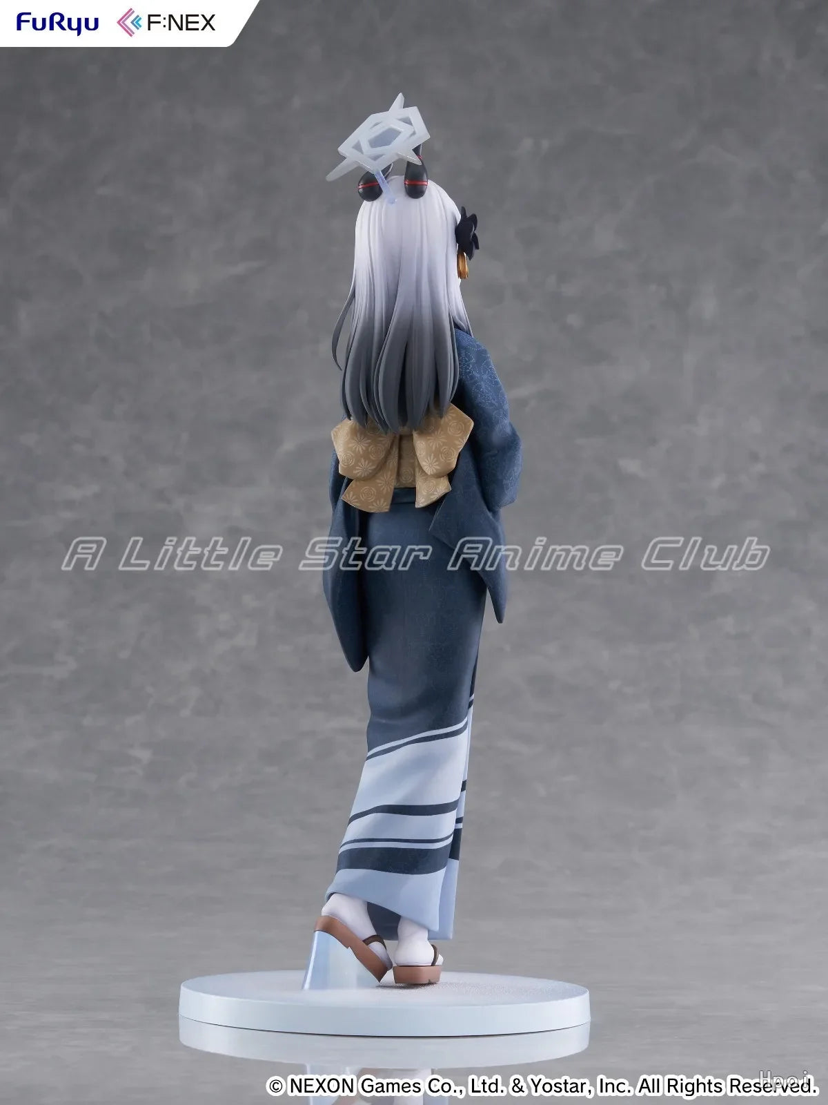 【Pre Sale】Original F:NEX Blue Archive Onikata Kayoko 1/7 Model Anime Figure Collection