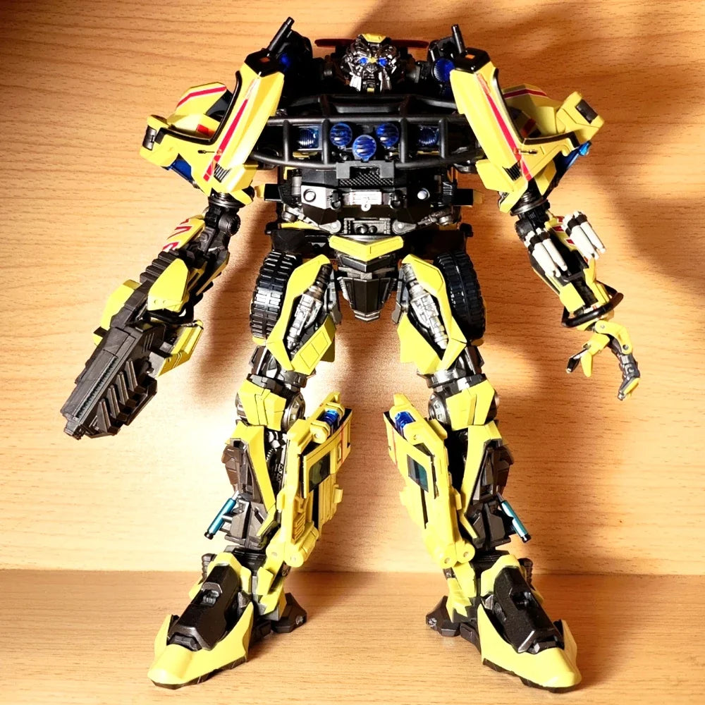 Transformation Robot Ratchet JH01 Action Figure Anime Model Toys MPM11