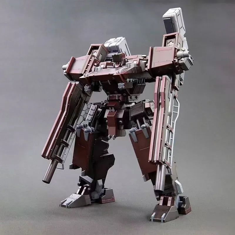 Kotobukiya Original ARMORED CORE Series Feedback Anime Action Assembly Model Toys Collectible Model Ornaments Gifts for Boys