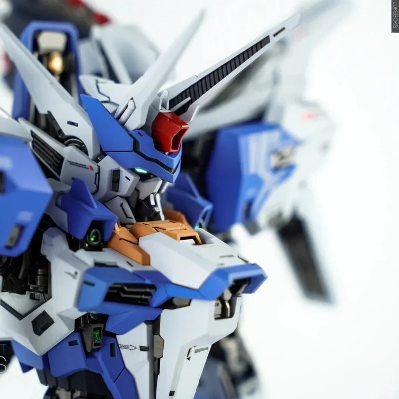 【IN STOCK】 Infinite Dimension MG 1/100 GENESIS Model Kit Assembly Action Figures Robot Plastic Model Customized Doll Toys Gifts