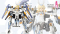 Original Kotobukiya FG120 Frame Arms Girl Baselard with Exosuit Baselard Assembly Model 19CM Action Figure Model Collectible Toy