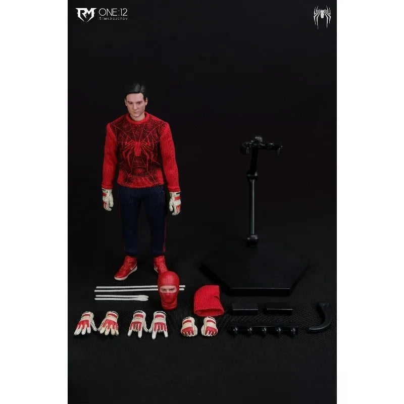 In Stock Remad Custom 1/12 Scale Humanoid Spider Wrestler Anime Action Figure Model Doll Toys Hobby Collectible