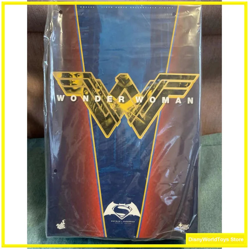100% Original HOTTOYS HT MMS359 BVS WONDER WOMAN In Stock Anime Collection Figures Model Toys