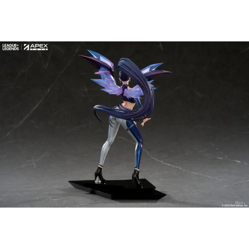 Original APEX-TOYS League of Legends K/DA ALL OUT Kai\'Sa Anime Collection Toy Ornaments Model