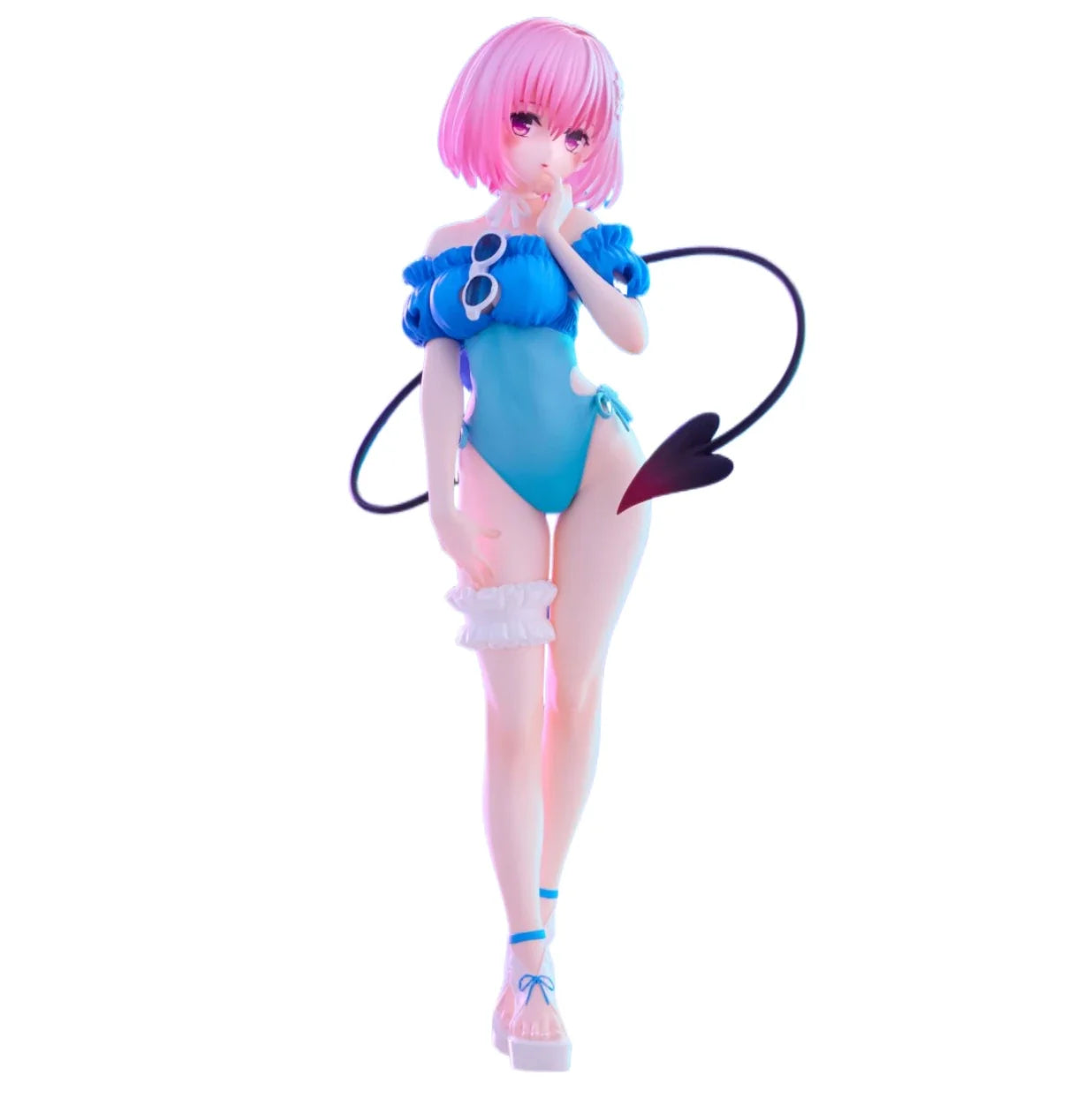 March 2026 Pre-sale Original FuRyu Trio-Try-iT Figure To Love-Ru Darkness Momo Belia Deviluke Model Toys Gifts Collection