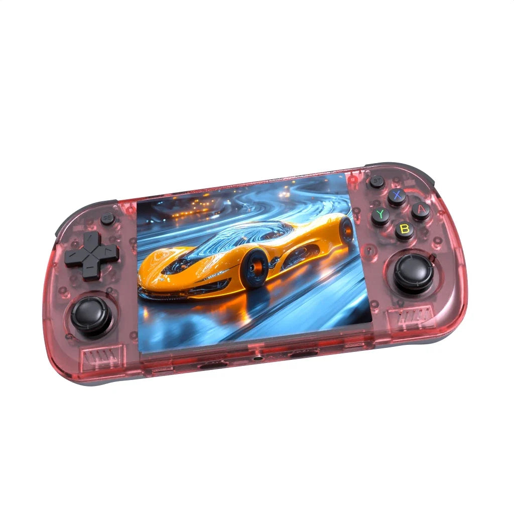BOYHOM R36H PRO/R36HPROMAX Retro Handheld Console Linux+ARKOS Open Source WIFI 4.2 Inch IPS 64GB Portable Game Player
