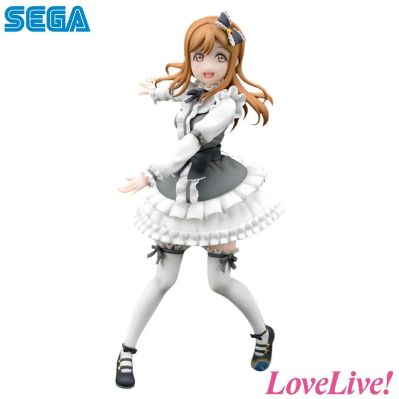In Stock Sega Original Lovelive! Kurosawa Ruby Sakurauchi Riko Action Figure Model Doll Brand New Boxed Toys Model Collectible