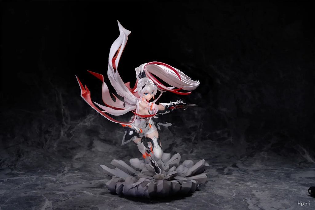【In Stock】Original AniGame MiHoYo Honkai Impact 3 Kiana Kaslana 1/7 Scale Figure Toys Model Gifts
