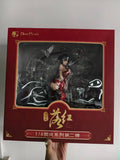 '-In Stock Original BearPanda Chinese Style Series 1/6 Anniversary Model: Luohong  Anime Model Figure Collection Gift