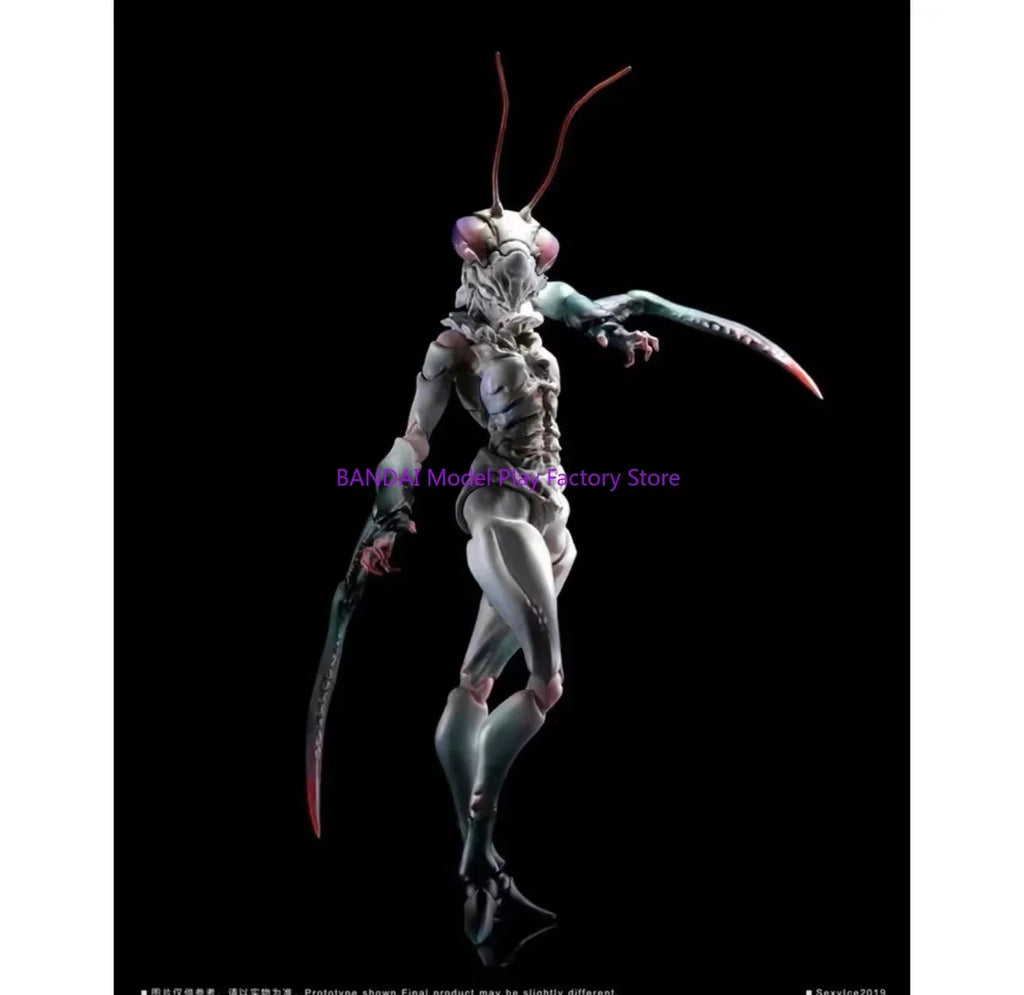 Auf Lager SEXYICE Sexy Ice2019 Vermin Gottesanbeterin B0127 1/12 Anime Actionfiguren Spielzeug Modell Sammlergeschenke