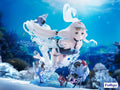 Original F:NEX GRAY RAVEN: PUNISHING No. 21 Summer Snowy Bait 1/7 PVC Animation Figures Ornaments Collection Toys