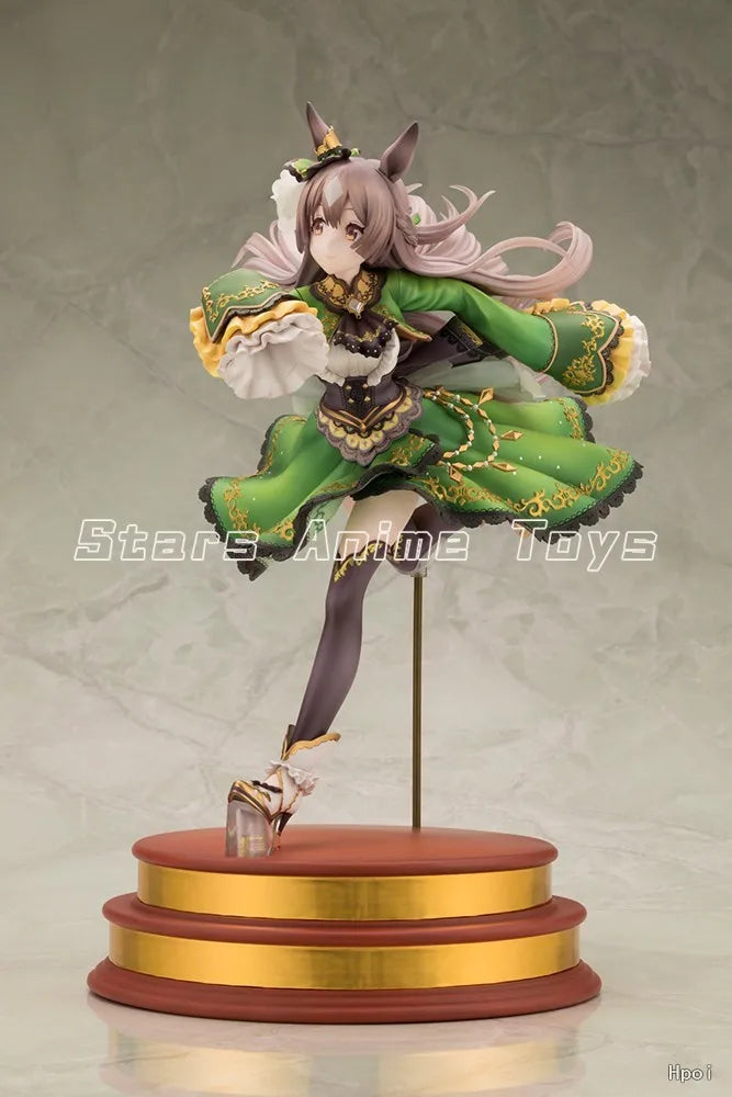Original Kotobukiya PrettyDerby Satono Diamond [Beyond That Back] Anime Figure Model Toys Ornaments