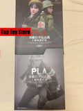 Flagset FS73032 1/6 Chinese Liberation Army Ten Sisters Ambulance Team 12'' Female Soldier Action Figure Full Set Model Toys