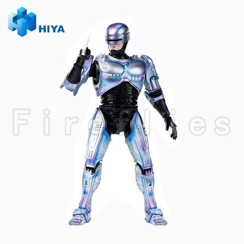 [Pre-Order]1/12 HIYA Action Figure Exquisite Super Series RoboCop 2 RoboCop Anime Model Toy