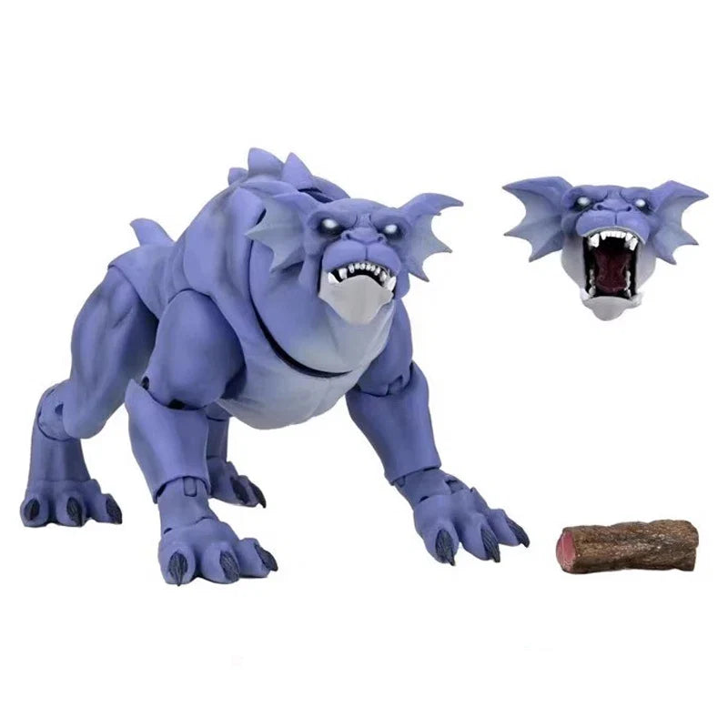 NECA 34504 Toys Gargoyles Bronx Ultimate 15 cm Action Figure Original Doll Statue Model Collection