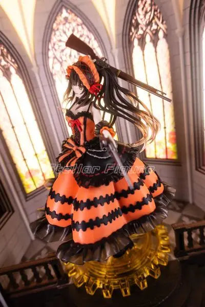 【SF】In Stock TAiTO AMP DATE A LIVE Kurumi Tokisaki Figures Anime Models Collection Toys