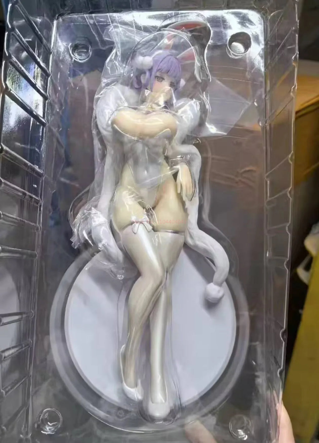 Hot Lume Sexy Bunny Girl 1/6 Pvc Action Figure - Adult Hentai Collection Lovely Japanese Anime Original Character Model Toy Gift