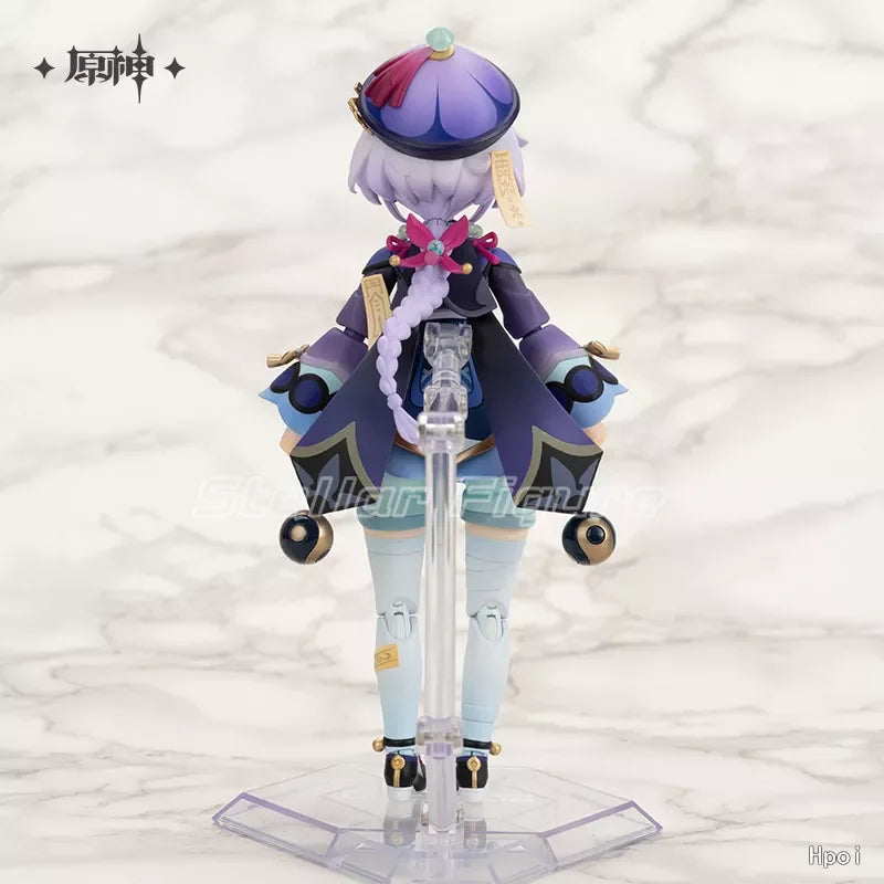 【SF】In Stock APEX-TOYS MiHoYo Genshin Impact Qiqi 1/8 Ratio Figures Animation Collection Toys