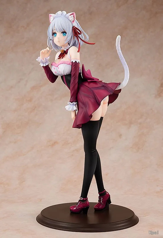 Original in Stock KADOKAWA KDcolle Detective Is Dead Siesta 1/7 Figures Model Toy Gift Collection Ornament
