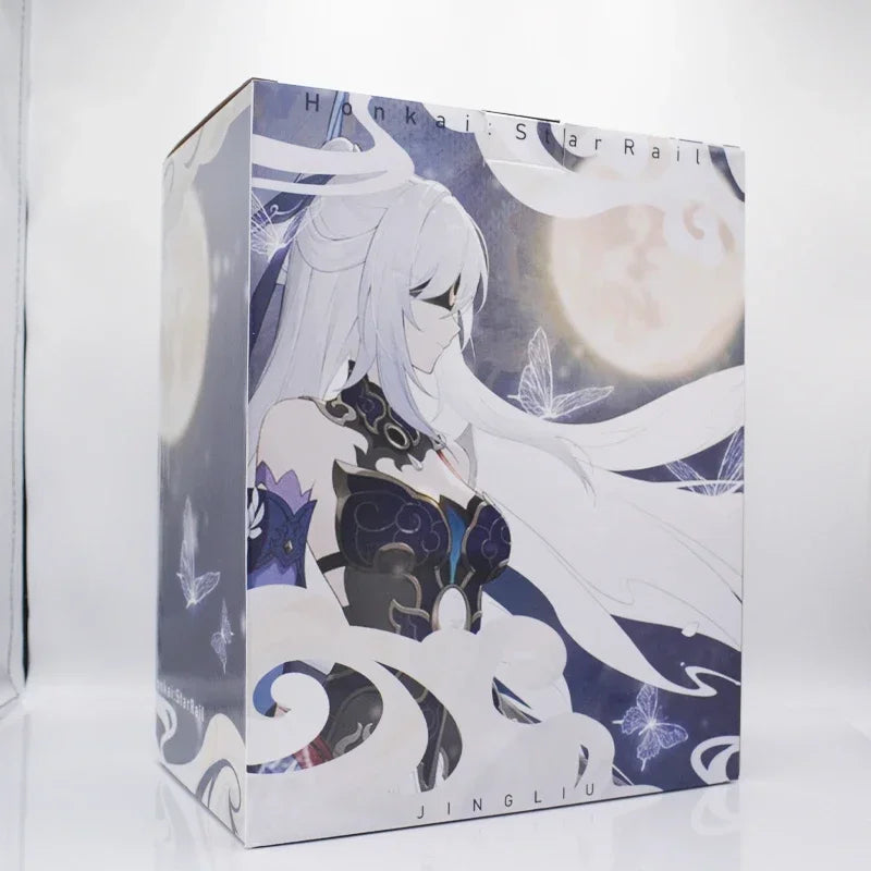 25cm Honkai Impact 3rd Mei Raiden Anime Figure Houkai Gakuen Kiana Kaslana Action Figure Acheron Figurine Adult Model Doll Toys