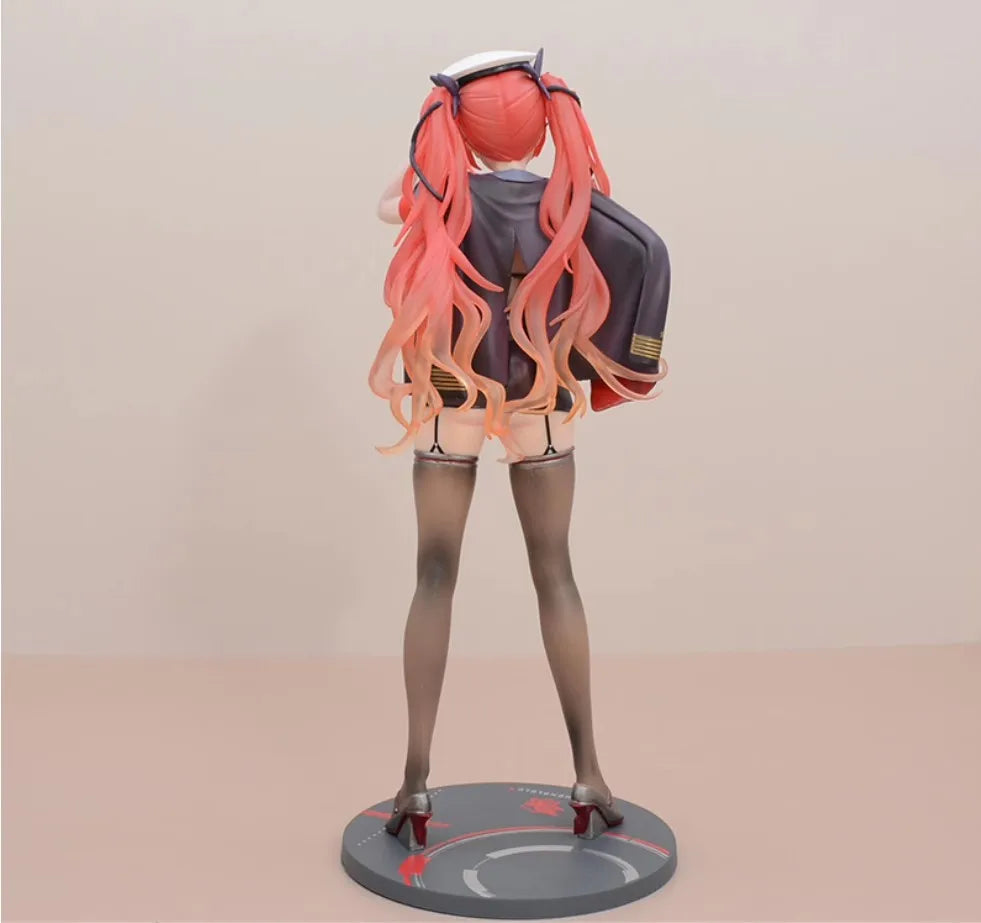 Azur Lane USS Honolulu Louis Lucky Lou Taihou Plymouth Anime Girl PVC Action Figure Collectible Model Statue Toy Game Doll