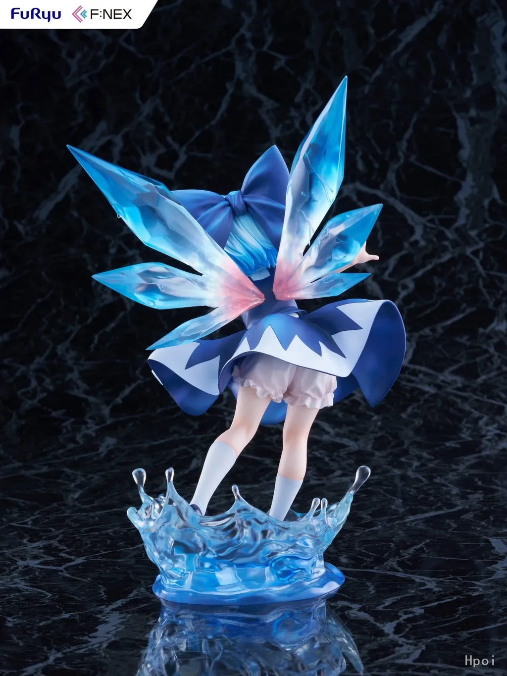 【Original】F:NEX Oriental Project Cirno 1/7 Scale Figures Collectibles Models Classic Anime Toys