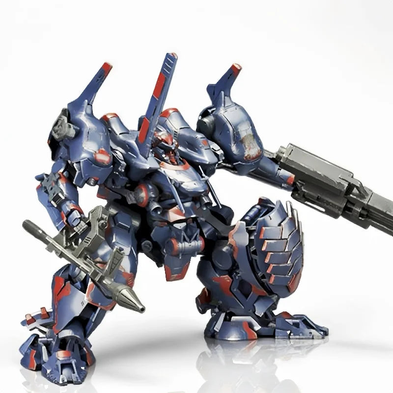 In Stock Original Kotobukiya Armor Core Hanged Man Rematch Verion Vi Series 074x Action Figure Assembly Model Anime Collectibles