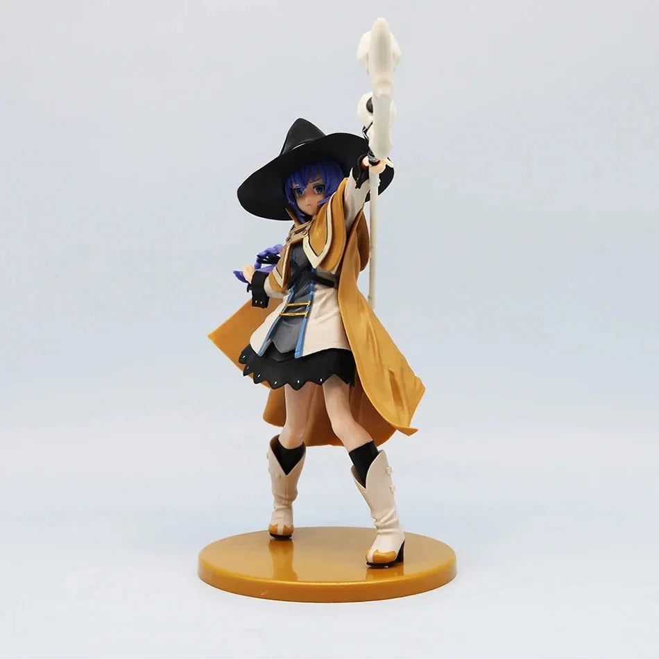 New marin kitagawa liz Mushoku Tensei Jobless Reincarnation Eris Boreas Greyrat Figure Action Figure Sexy Model Doll Toys