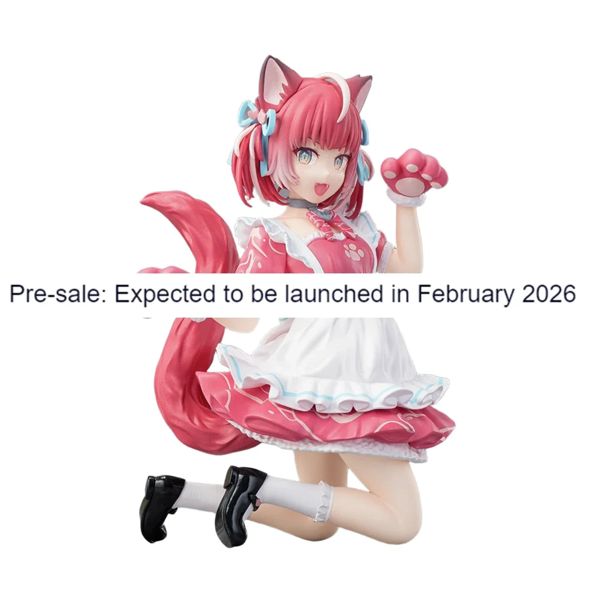 Original Genuine Sega Fave Prepainted Premium Chokonose Figure Akami Karubi Channel Akami Karubi Model Figure Decoration Toy