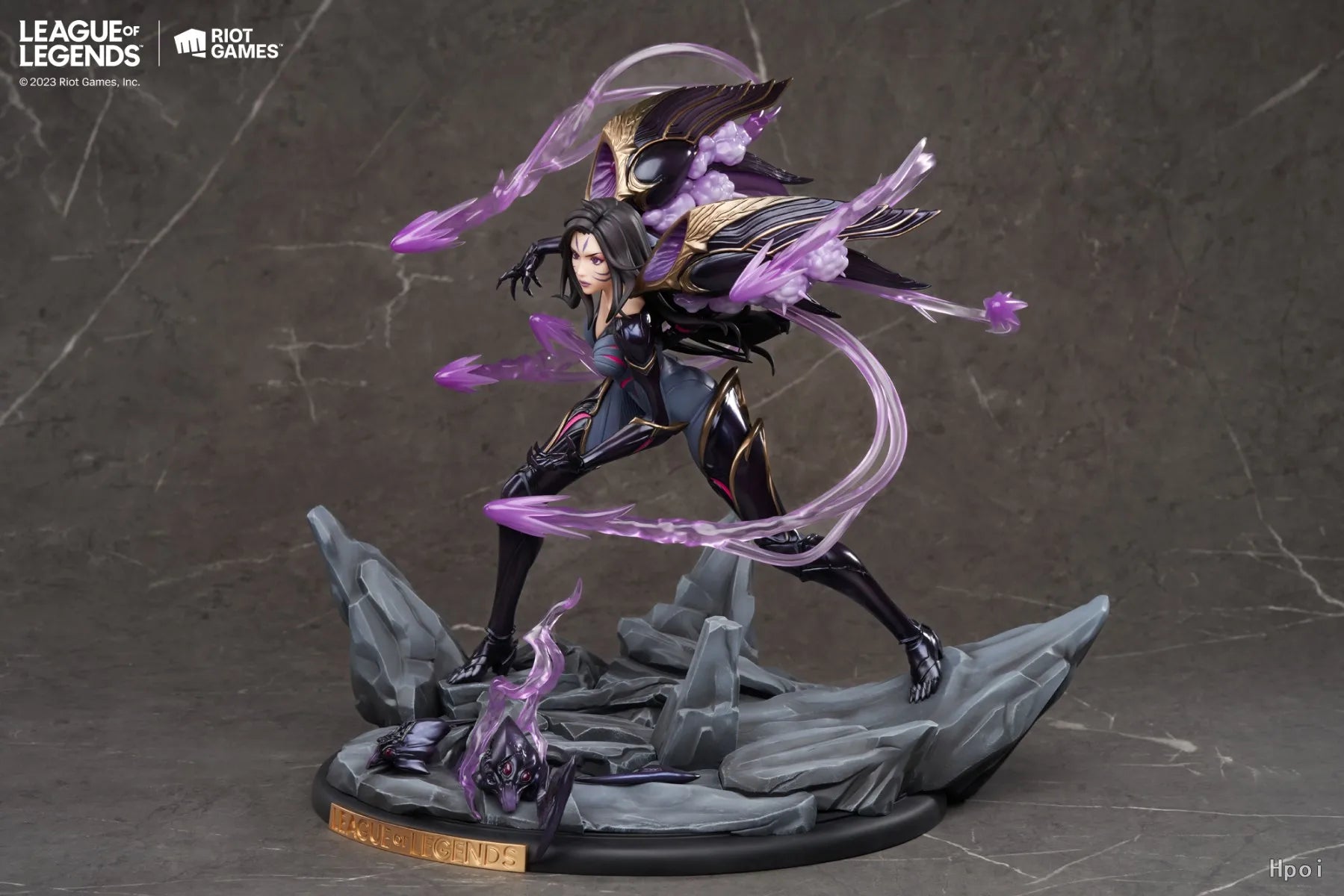 Original in Stock APEX LOL Kai Sa Aikasia Rainstorm Figures Model Toys Collection Ornaments Gifts