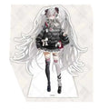 GRAY RAVEN：PUNISHING 6th Anniversary Link ORBcafe Acrylic Stand Luna Figure Standing Plate Liv Figur Winter Acrylic Statue Toy