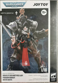 【SF】JOYTOY 1/18 Action Figure Adepta Sororitas Paragon Warsuit Sister Aedita Model Toys Gifts Collection Ornaments