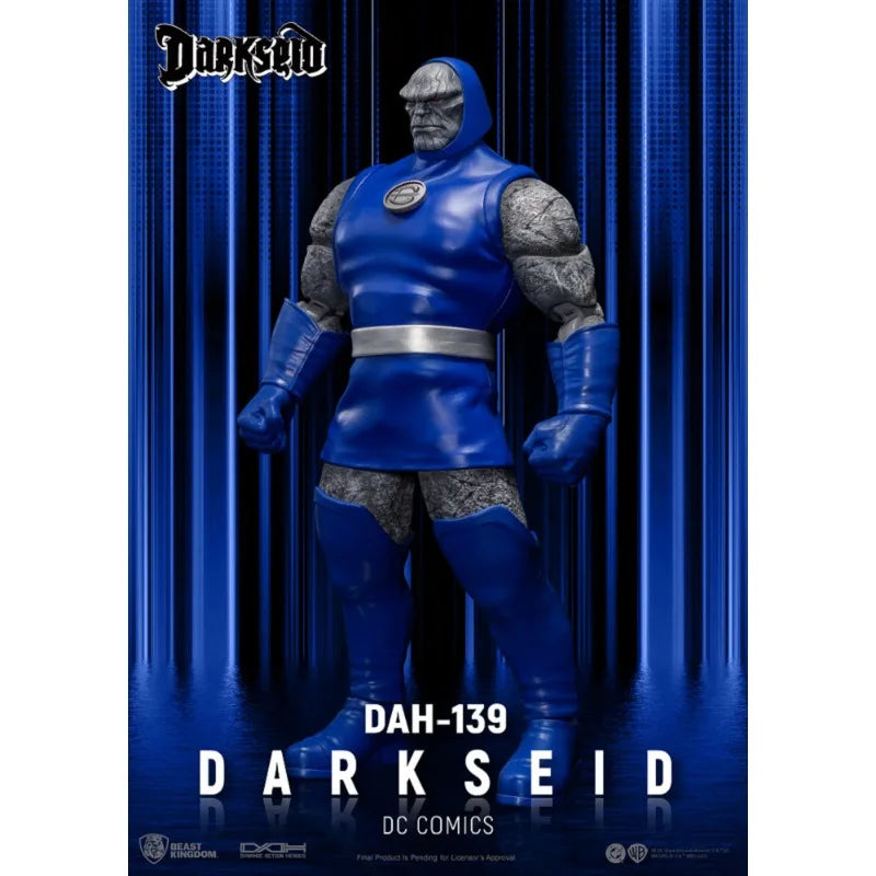 Auf Lager Beast Kingdom BEASTKINGDOM DC Comics DAH-139 Darkseid Actionfigur Original Sammlung Ornament Überraschungsgeschenk