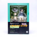 Original Brand New Max Factory Figma 212 Girls und Panzer Yukari Akiyama Articulated Figure Model Collectible Gift