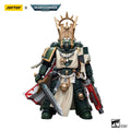 JOYTOY Warhammer 40k 1/18 Action Figures Anime 12cm Dark Angels Master Lazarus