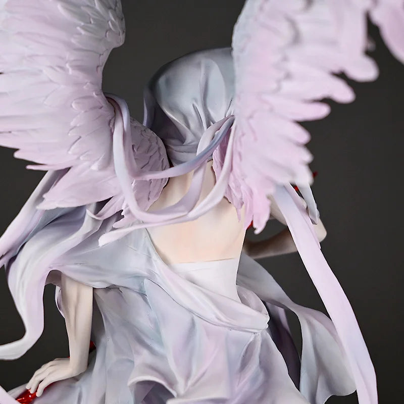 28cm Evangelion Shin Gekijouban Nagisa Kaworu Naomi Torami 1/7 Anime Action Figure Pvc Toy Game Fans Customized Model Doll