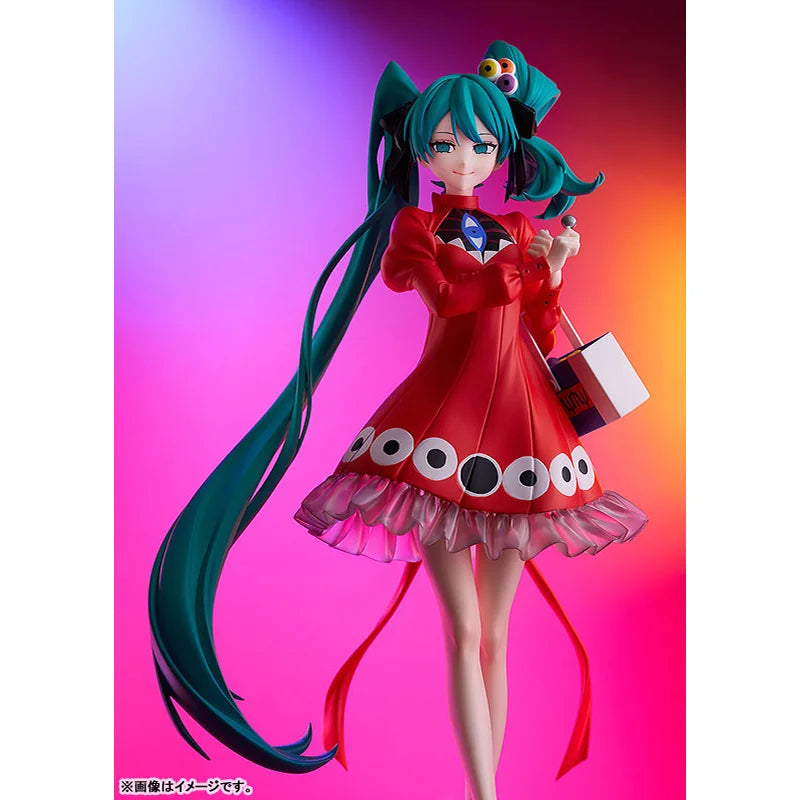 In Stock Good Smile GSC POP UP PARADE Character Vocal Series 01 Hatsune Miku: Psi Ver. L Size Figure Anime Action Model Toys