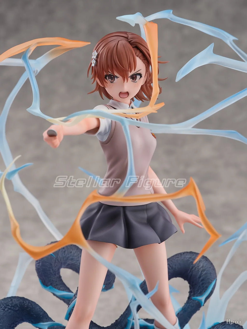【SF】In Stock SSF EStream Toaru Kagaku No Railgun T Bilibili 1/7 Scale Figures Original Collection