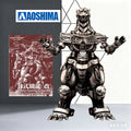 Auf Lager AOSHIMA Original Bausatz Mechagodzilla EVA Farbanpassung Anime Bewegliche Figur Zusammengebautes Modell Spielzeug Modell Geschenk