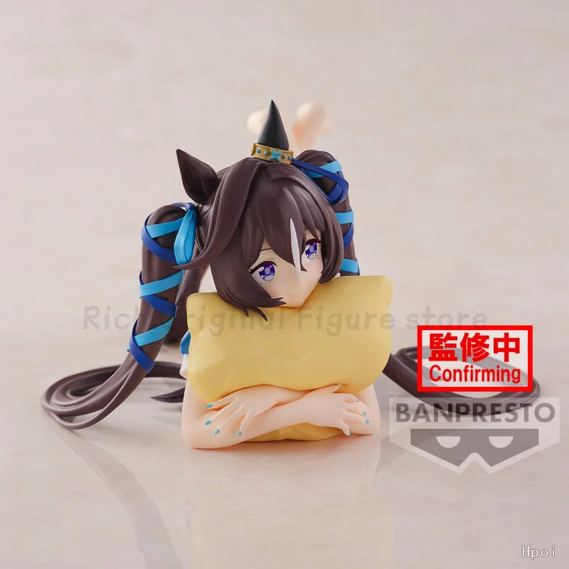 Original in Stock BANDAI BANPRESTO Relax Time Pretty Derby Season 3 Vivlos/Verxina Toys Figures Model Ornaments