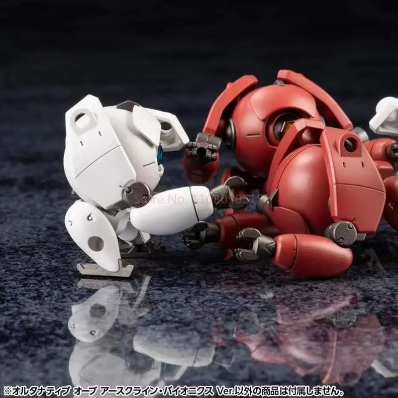 Kotobukiya HG161 162 HEXAGEAR  ALTERNATIVE ORB 3.4cm Action Figure PVC Model Collectible Toys Gift Assembly Model