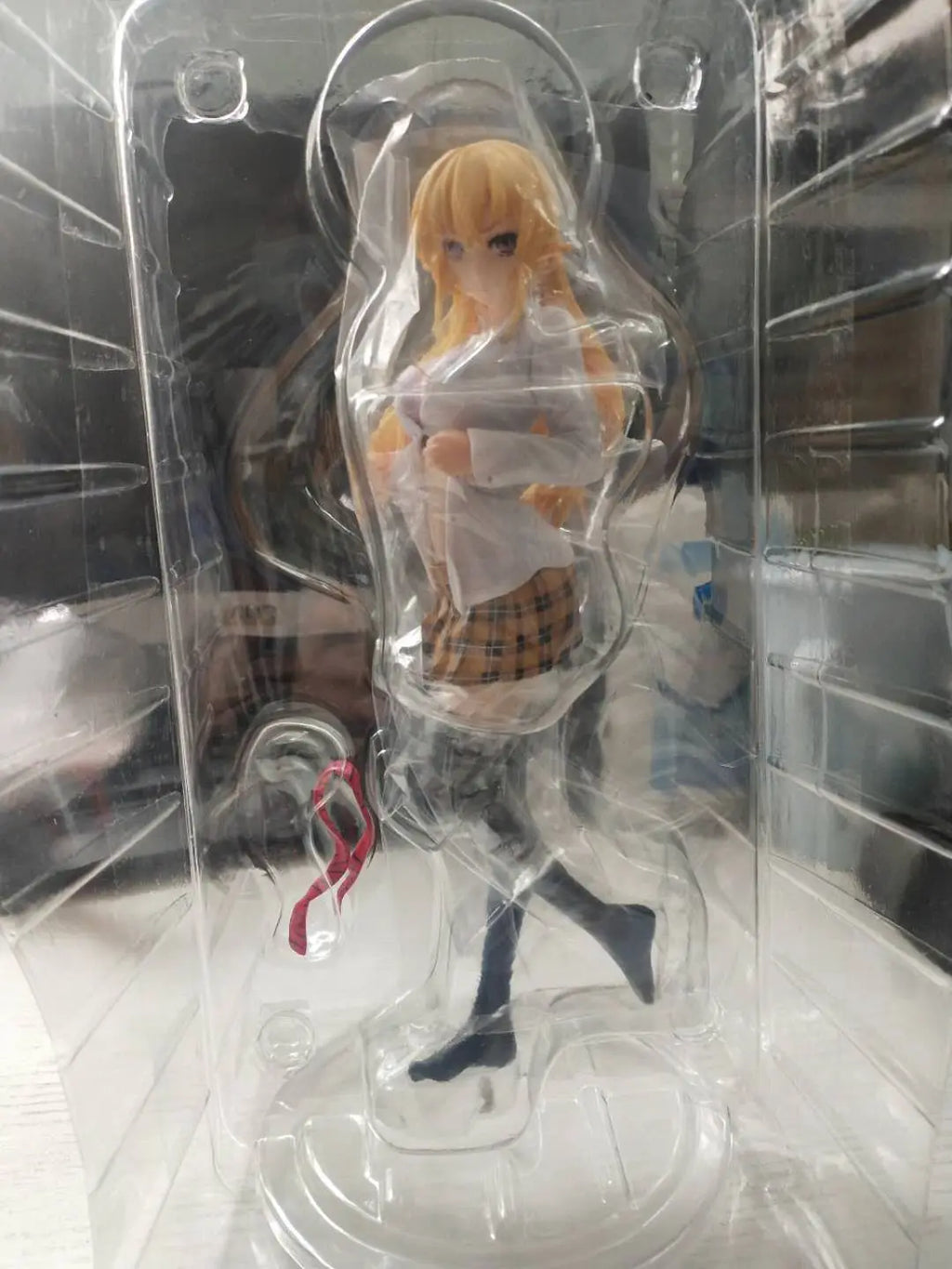 Anime Food Wars！Shokugeki No Soma Nakiri Erina Action Figure Girl Hentai Toys Hobbies Kawaii Anime Figurines Pvc Doll