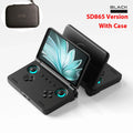 Retroid Pocket Flip 2 Handheld Game Console 5.5Inch AMOLED Screen SD865 RP Flip2 8GB 128GB Android System 5000mAh Wifi6